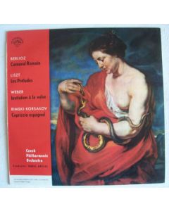 Hector Berlioz (1803-1869) • Carnaval Romain LP