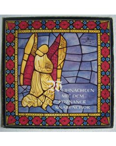 Weihnachten mit dem Poznaner Knabenchor LP