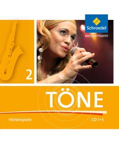 Töne • Hörbeispiele 2 CD 1-5 5 CDs