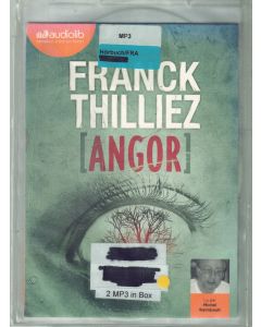 Franck Thilliez: Angor 2 MP3-CDs