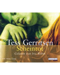 Tess Gerritsen • Scheintot 6 CDs