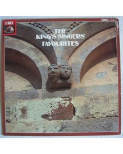 The King's Singers • Favourites LP
