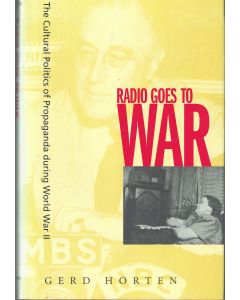  Gerd Horten: Radio Goes to War