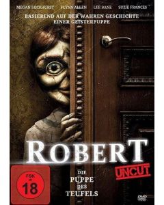 Robert - die Puppe des Teufels DVD