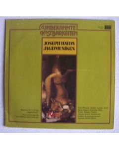 Joseph Haydn (1732-1809) • Jagdmusiken LP