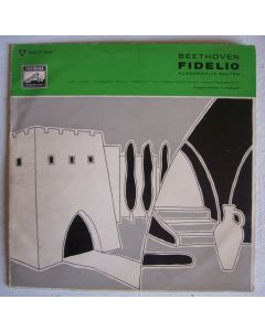 Ludwig van Beethoven (1770-1827) • Fidelio LP • Wilhelm Furtwängler