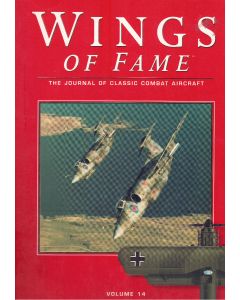 Wings of Fame • Volume 14