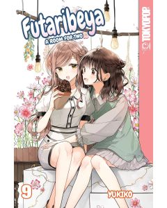 Yukiko • Futaribeya - A Room for Two, Vol. 9