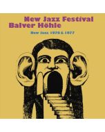 New Jazz Festival Balver Höhle - New Jazz 1976 & 1977 CD