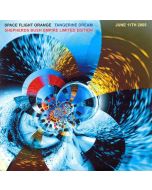 Tangerine Dream - Space Flight Orange (Shepherds Bush Empire Limited Edition): June 11th 2005 CD