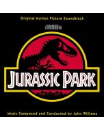 Jurassic Park CD