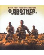 O Brother, Where Art Thou? CD