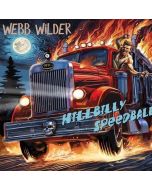 Webb Wilder - Hillbilly Speedball CD