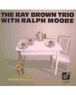 Ray Brown (1926-2002) - Moore Makes 4 CD