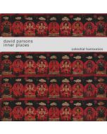 David Parsons (20. Jahrhundert) - Elektronische Musik "Inner Places" CD