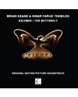 Kelebek (The Butterfly) CD