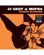 JJ Grey & Mofro - Orange Blossoms (remastered) (Sunburst Splash Vinyl) (45 RPM) LP