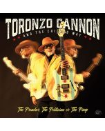 Toronzo Cannon - The Preacher, The Politician Or The Pimp CD