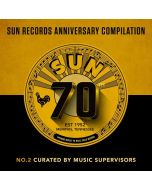 Sun Records' 70th Anniversary Compilation Vol. 2 (Curated by Music Supervisors) (180g) (45 RPM) LP