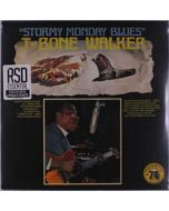 T-Bone Walker - Stormy Monday Blues (White Vinyl) LP