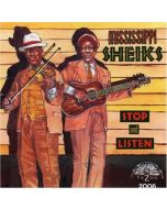 The Mississippi Sheiks - Stop And Listen CD