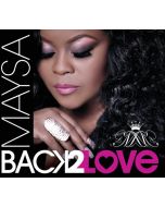 Maysa (Matarazzo) - Back 2 Love CD
