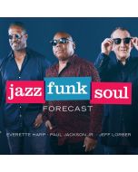 Jazz Funk Soul - Forecast CD