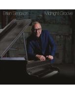 Brian Simpson - Midnight Groove CD
