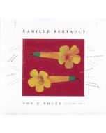 Camille Bertault - Voz E Vocês CD