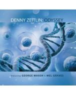 Denny Zeitlin - Odyssey CD