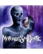 Motionless In White - Disguise CD