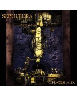 Sepultura - Chaos A.D. CD