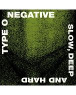 Type O Negative - Slow Deep And Hard CD
