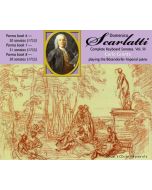 Domenico Scarlatti (1685-1757) - Klaviersonaten Vol.3 CD