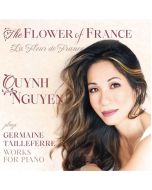 Germaine Tailleferre (1892-1983) - Klavierwerke "Flower of France" CD