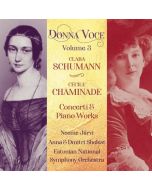 Anna Shelest - Donna Voce Vol.3 CD