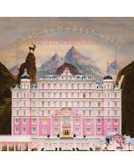 Alexandre Desplat - The Grand Budapest Hotel (Original Soundtrack) CD