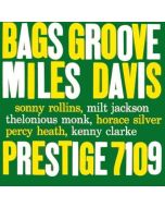 Miles Davis (1926-1991) - Bag's Groove LP