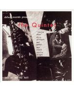 Charlie Parker (1920-1955) - Jazz At Massey Hall LP