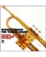 Woody Shaw (1944-1989) - Time Is Right CD