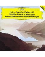 Edvard Grieg (1843-1907) - Peer Gynt-Suiten Nr.1 & 2 CD