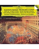 Karajan dirigiert - "Adagio & Canon" CD