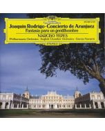 Joaquin Rodrigo (1901-1999) - Concierto de Aranjuez für Gitarre & Orchester CD