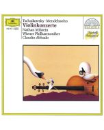 Peter Iljitsch Tschaikowsky (1840-1893) - Violinkonzert op.35 CD