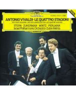 Antonio Vivaldi (1678-1741) - Concerti op.8 Nr.1-4 "4 Jahreszeiten" CD