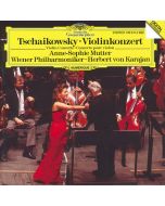 Peter Iljitsch Tschaikowsky (1840-1893) - Violinkonzert op.35 CD