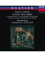Camille Saint-Saens (1835-1921) - Orchesterwerke CD