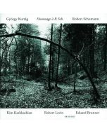 György Kurtag - 9 Stücke für Viola solo CD