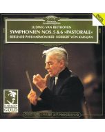 Ludwig van Beethoven (1770-1827) - Symphonien Nr.5 & 6 CD