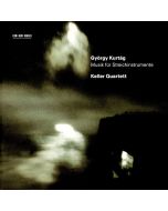 György Kurtag - Musik für Streichinstrumente CD